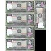 Image 1 : 1982 Bolivia 1000P Crisp Unc Note 10pcs Scarce Sequential (CUR-008168)