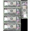 Image 2 : 1982 Bolivia 1000P Crisp Unc Note 10pcs Scarce Sequential (CUR-008168)