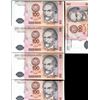 Image 2 : 1987 Peru 100 Intis Crisp Unc Note 10pcs Scarce Sequential (CUR-008257)