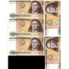 Image 1 : 1987 Peru 500 Intis Crisp Unc Note 10pcs Scarce Sequential (CUR-008271)