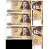 Image 2 : 1987 Peru 500 Intis Crisp Unc Note 10pcs Scarce Sequential (CUR-008271)