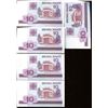 Image 4 : 2000 Belarus 10R Crisp Unc Note 10pcs Scarce Sequential (CUR-008415)