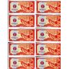 Image 1 : 1979 Cambodia .5R Note Crisp Unc 10pcs Scarce Sequential (CUR-008464)