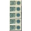 Image 1 : 1964 Indonesia 10S Note Crisp Unc 11pcs Scarce Sequential (CUR-008481)