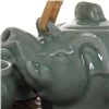 Image 3 : New Ceramic Elephant Tea Set (DEC-000185)