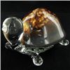 Image 1 : Hand Formed Glass Hermit Crab (DEC-000934)
