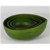 Image 1 : New Stacking Spun Bamboo Bowls (DEC-001482)