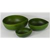 Image 2 : New Stacking Spun Bamboo Bowls (DEC-001482)