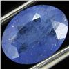 Image 1 : 0.97ct Top Color Tanzanite Oval (GEM-038827)