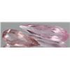 Image 1 : 2ct Pink Tourmaline Pear Cut Parcel (GEM-055629)