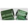 Image 1 : 4.6ct Green Tourmaline Emerald Cut Parcel (GEM-055792)