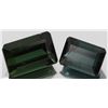 Image 1 : 4.3ct Mixed Tourmaline Emerald Cut Parcel (GEM-055807)