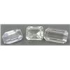 Image 1 : 10.2ct Light Yellow Kunzite Emerald Parcel (GEM-056075)