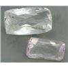 Image 1 : 11.6ct Light Yellow Kunzite Mixed Parcel (GEM-057252)