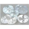 Image 1 : 5.1ct Light Blue Aquamaline Parcel (GEM-057453)