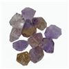 Image 1 : 100ct Strong Color Ametrine Bead Parcel (GEM-058771)