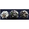 Image 1 : Crocheted Shell Ring Parcel (JEW-005445)