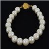 Image 1 : White Pearls Bracelet (JEW-006265A)