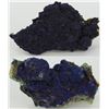 Image 1 : 205ct Deep Blue Azurite Crystal Cluster Parcel (MIN-003655)