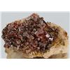 Image 1 : 540ct Better Red Vandanite Crystal Cluster (MIN-004241)