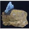 Image 1 : 335g Blue Barite Crystal Cluster (MIN-004683)