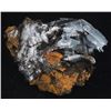 Image 1 : 305g Blue Barite Crystal Cluster (MIN-004697)