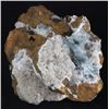 Image 1 : 479g Blue Barite Crystal Cluster (MIN-004699)