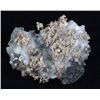 Image 1 : 85ct RARE Natural Silver Crystal Cluster on Matrix (MIN-005161)