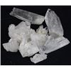 Image 1 : White Quartz Crystal Parcel (MIN-006236)