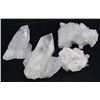 Image 1 : White Quartz Crystal Parcel (MIN-006286)