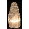 Image 1 : 2042gm Frosty Selenite Crystal Lamp (MIN-006358)