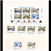 Image 1 : Jersey Mint Margin Single Album Page 12 Pcs (STM-000665)