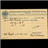 Image 2 : 1925 Sweden 2x 5o #116 Cover SCARCE (STM-000866)