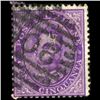 Image 1 : 1879 Scarce Italy 50c Stamp (STM-001230)