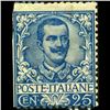 Image 1 : 1901 Scarce Italy 25c Stamp MINT Hinged (STM-001260)