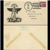 Image 1 : 1933 USS 3c Texas Armistice Day Cover Scarce (STM-001682)