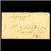 Image 1 : 1856 NY Stampless Cover SCARCE (STM-002040)