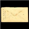 Image 2 : 1856 NY Stampless Cover SCARCE (STM-002040)