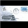 Image 1 : 1952 US Scarce Highway Post Off. 1st Trip Postal Cover (STM-002165)