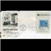 Image 1 : 1960 UN First Day Postal Cover (STM-002303)