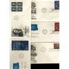 Image 2 : 1967 US & UN FIRST DAY COVER COLLECTION (STM-004298)