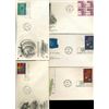 Image 2 : 1967 US & UN FIRST DAY COVER COLLECTION (STM-004311)