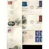 Image 1 : 1967 US & UN FIRST DAY COVER COLLECTION (STM-004322)