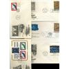 Image 2 : 1967 US & UN FIRST DAY COVER COLLECTION (STM-004351)
