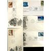 Image 1 : 1967 UN FIRST DAY COVER COLLECTION (STM-004356)
