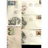 Image 1 : 1967 US & UN FIRST DAY COVER COLLECTION (STM-004375)