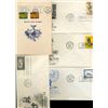 Image 1 : 1963 US & UN FIRST DAY COVER COLLECTION (STM-004409)