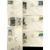 Image 1 : 1961 US & UN FIRST DAY COVER COLLECTION (STM-004434)