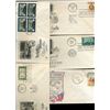 Image 2 : 1961 US & UN FIRST DAY COVER COLLECTION (STM-004434)