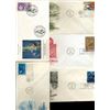 Image 2 : 1967 US & UN FIRST DAY COVER COLLECTION (STM-004489)